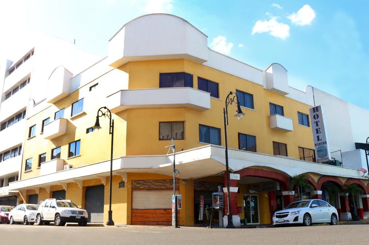 HOTEL MADERO VILLAHERMOSA 2* (Mexico) - from US$ 25 | BOOKED